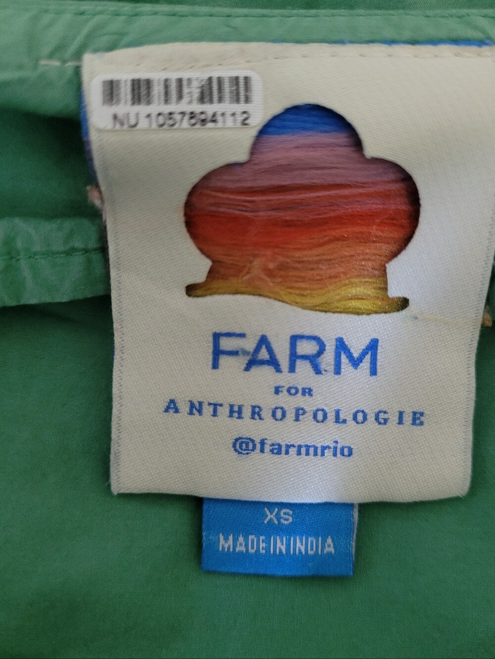 Farm Rio Maxi Skirt - Picture 4 of 5